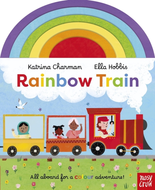 Rainbow Train