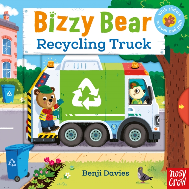Bizzy Bear: Recycling Truck (30)