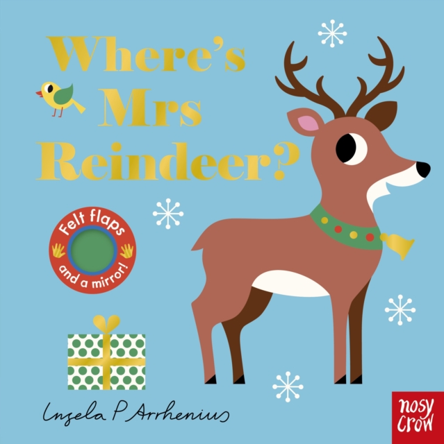 Where's Mrs Reindeer?