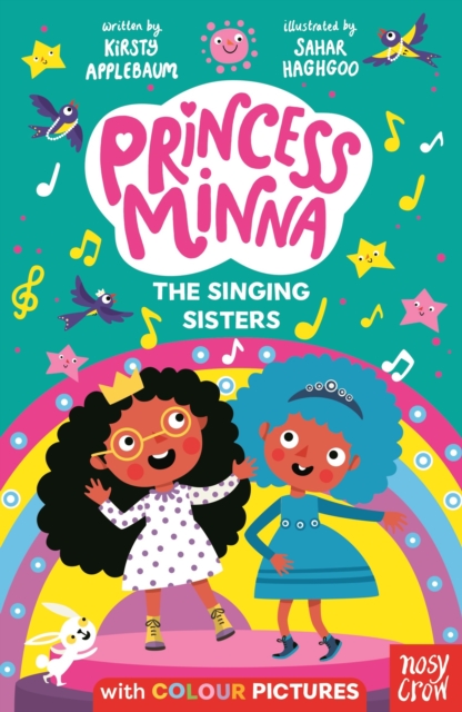 Princess Minna: The Singing Sisters