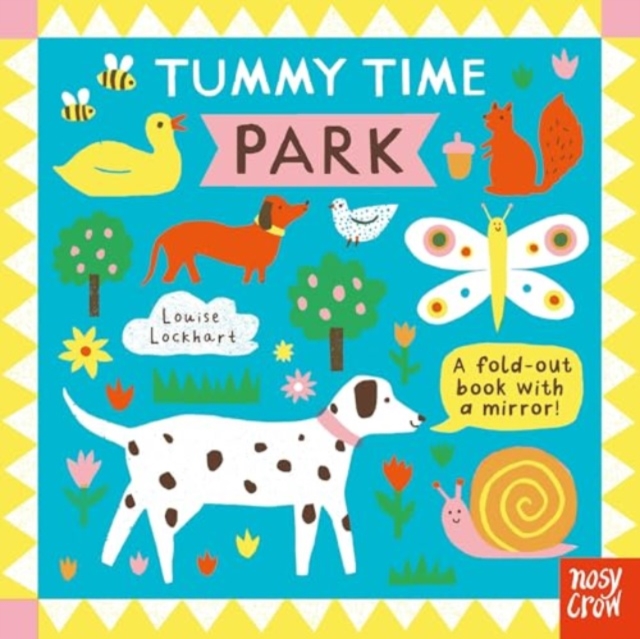 Tummy Time: Park