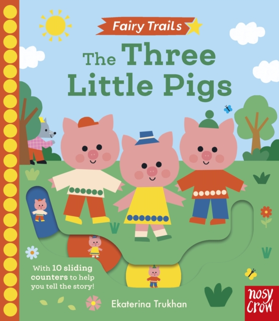 Fairy Trails: The Three Little Pigs
