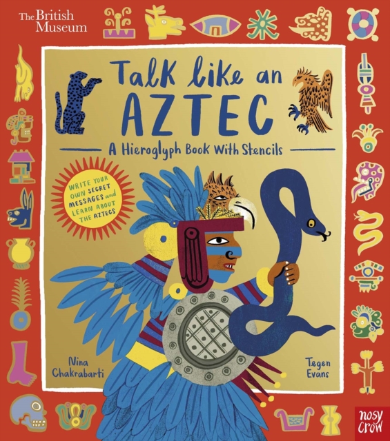 British Museum: Talk Like an Aztec