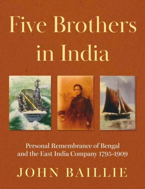 Five Brothers in India