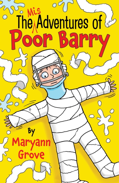 Misadventures of Poor Barry