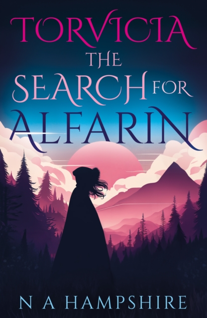 Torvicia – The Search for Alfarin