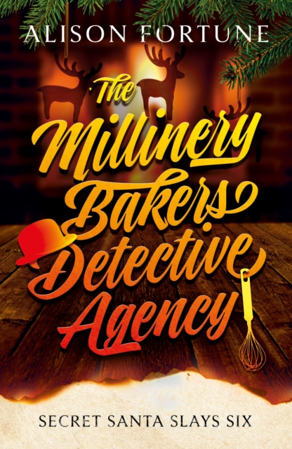 Millinery Bakers Detective Agency