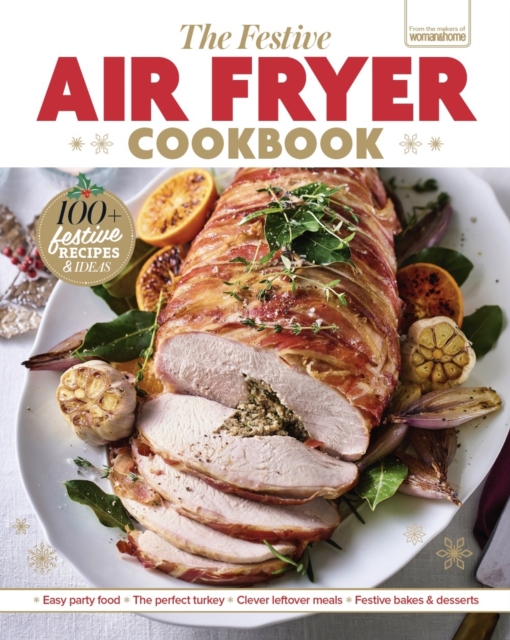 Festive Air Fryer Cookbook