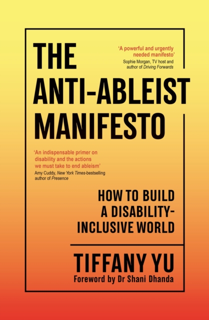 Anti-Ableist Manifesto