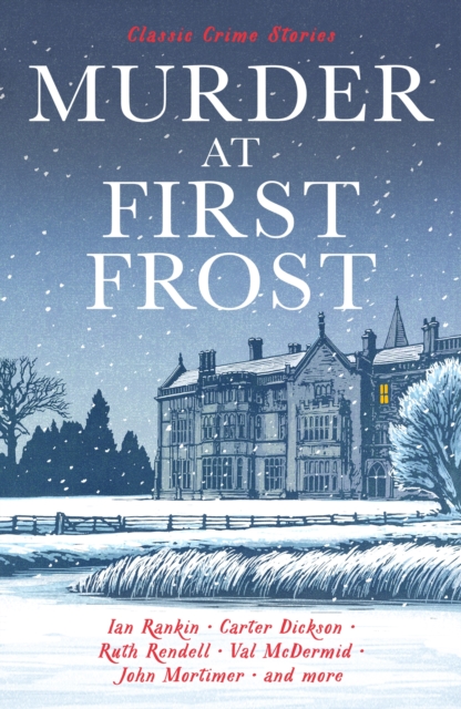 Murder at First Frost