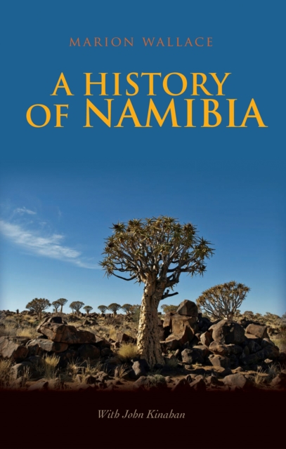 A History of Namibia