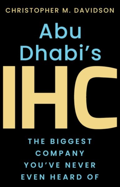 Abu Dhabi's IHC