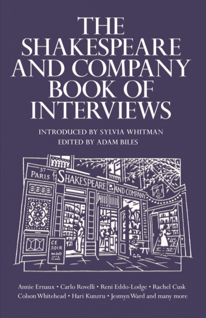 Shakespeare and Company Book of Interviews