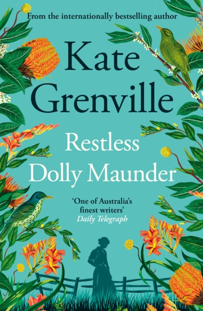 Restless Dolly Maunder