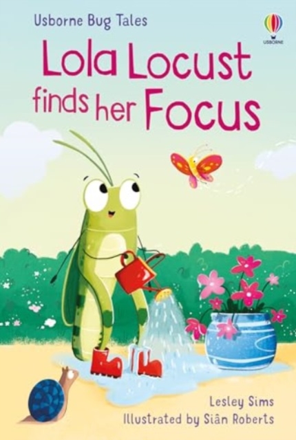 Lola Locust finds her Focus