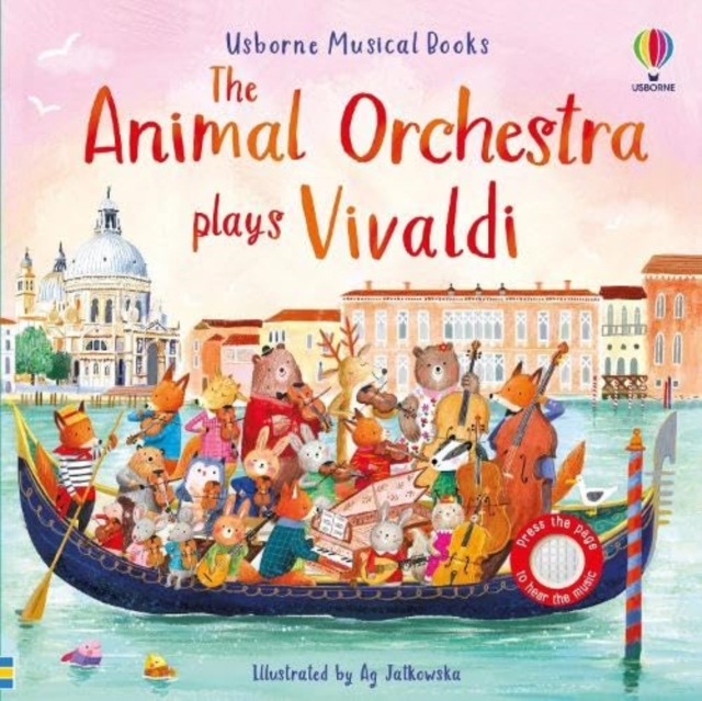 Animal Orchestra Plays Vivaldi