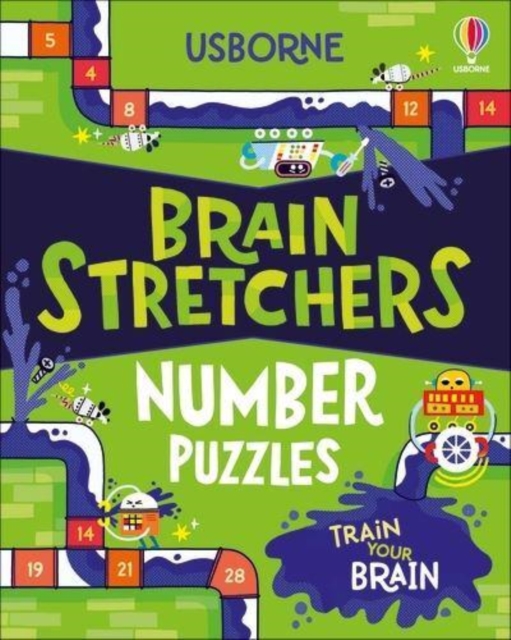 Brain Stretchers: Number Puzzles