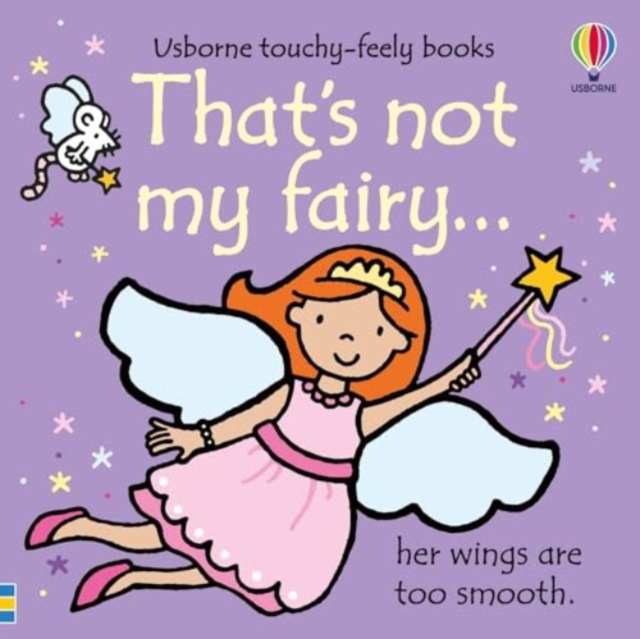 That's not my fairy…