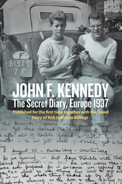 John F. Kennedy: The Secret Diary, Europe 1937