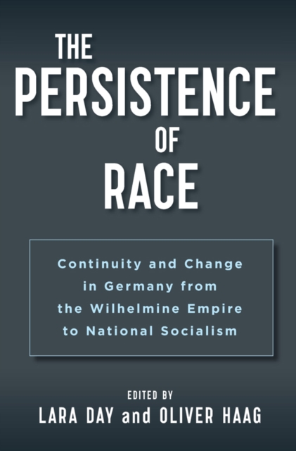 Persistence of Race