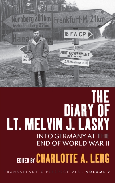 Diary of Lt. Melvin J. Lasky