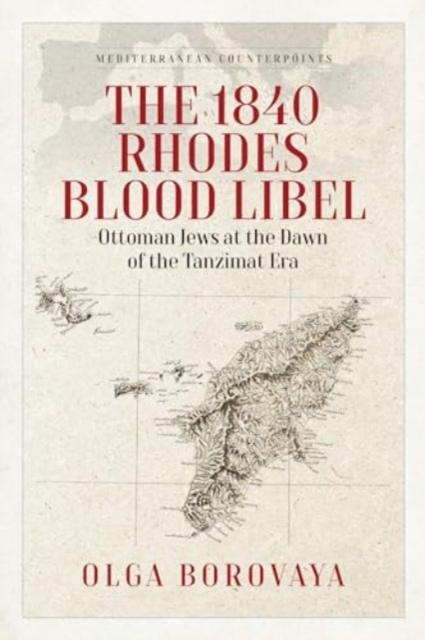 1840 Rhodes Blood Libel