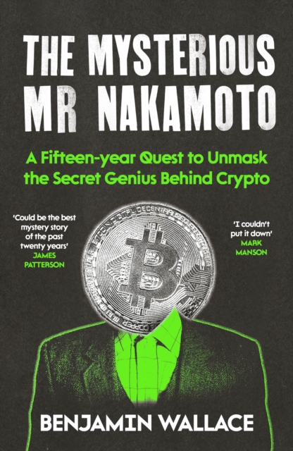 Mysterious Mr Nakamoto