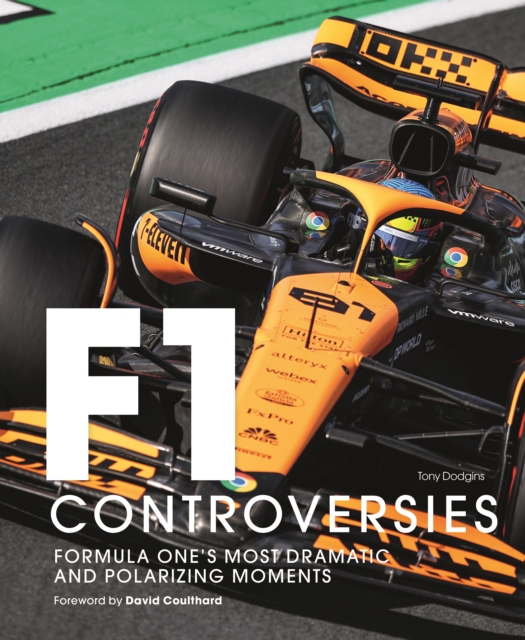 Formula One: The Controversies