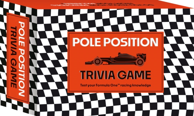 Pole Position Trivia Game