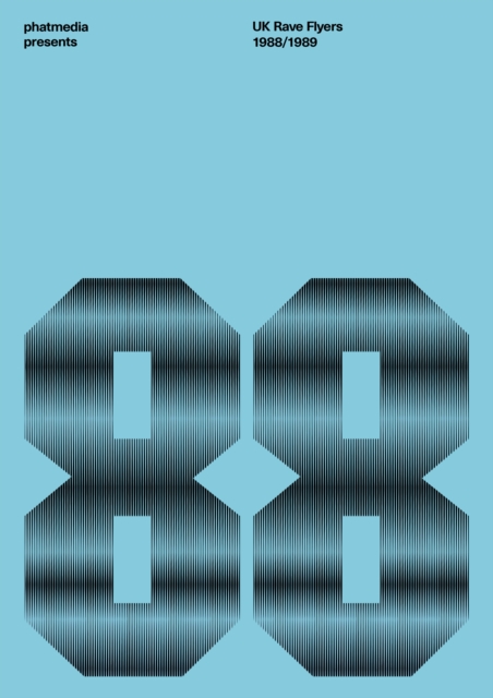 phatmedia presents UK Rave Flyers 1988-1989
