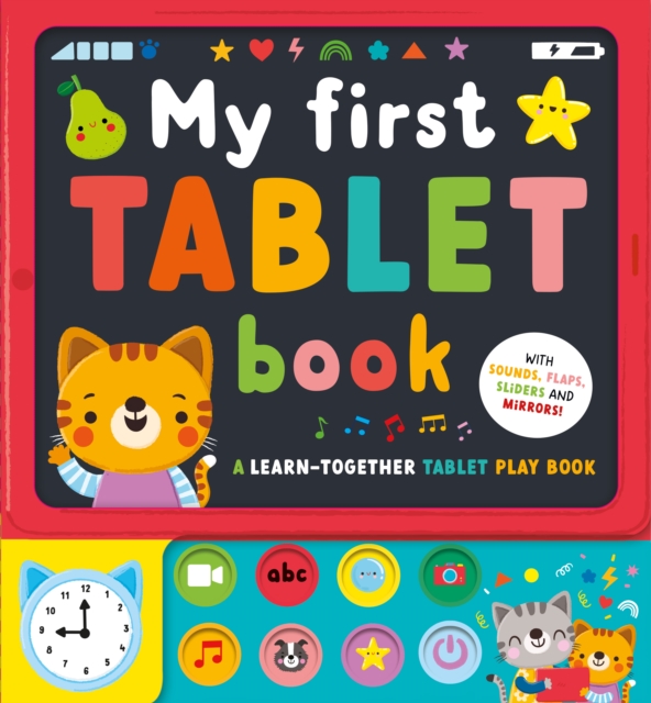 My  First Tablet