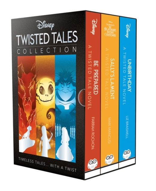 Disney: Twisted Tales Collection (Volume 2)