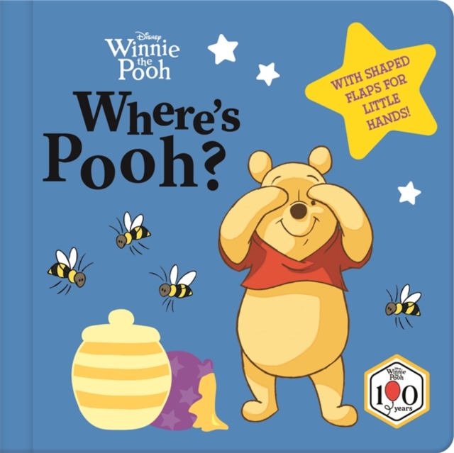 Disney Winnie the Pooh: Where's Pooh?