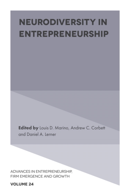 Neurodiversity in Entrepreneurship