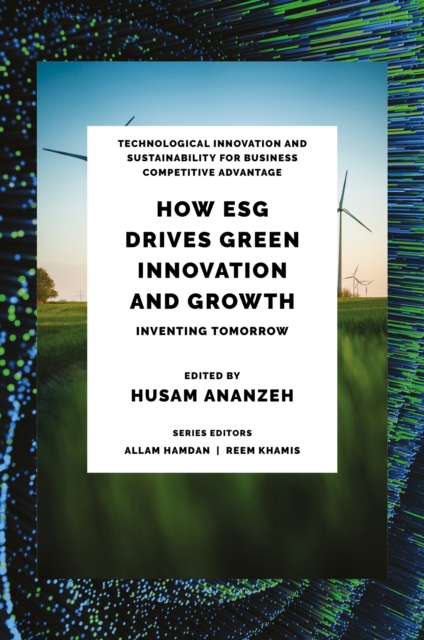 How ESG Drives Green Innovation and Growth