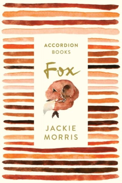 Accordion Book: 1. Fox