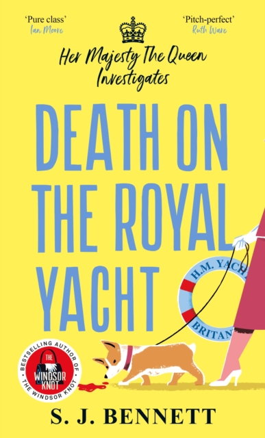 Death on the Royal Yacht