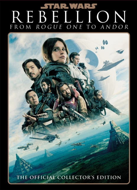 Star Wars Insider: Rebellion: From Rogue One to Andor
