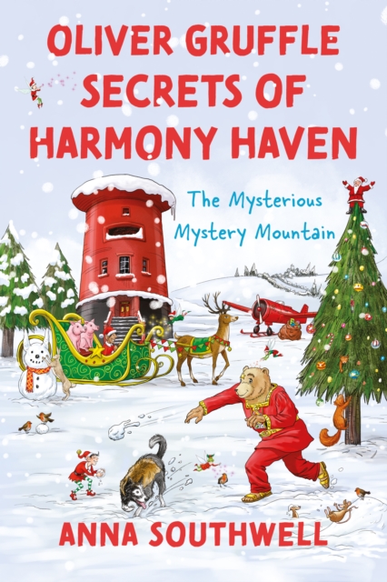 Oliver Gruffle Secrets of Harmony Haven