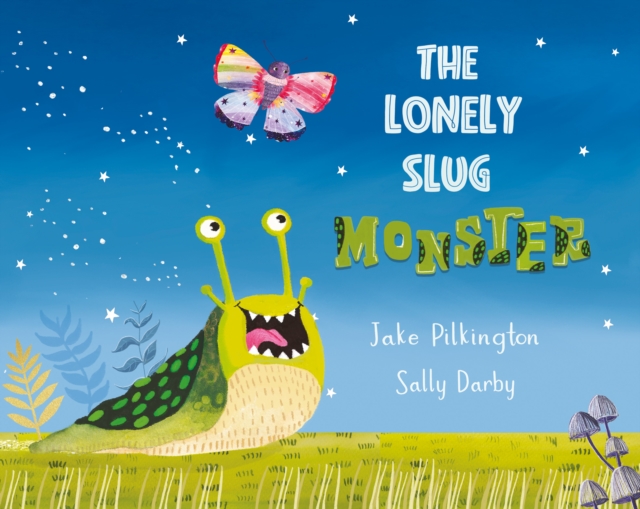 The Lonely Slug Monster