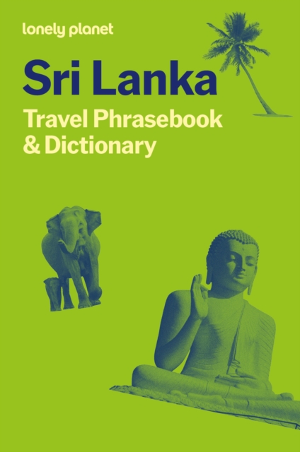 Lonely Planet Sri Lanka Travel Phrasebook & Dictionary