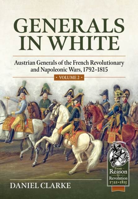 Generals in White Volume 2