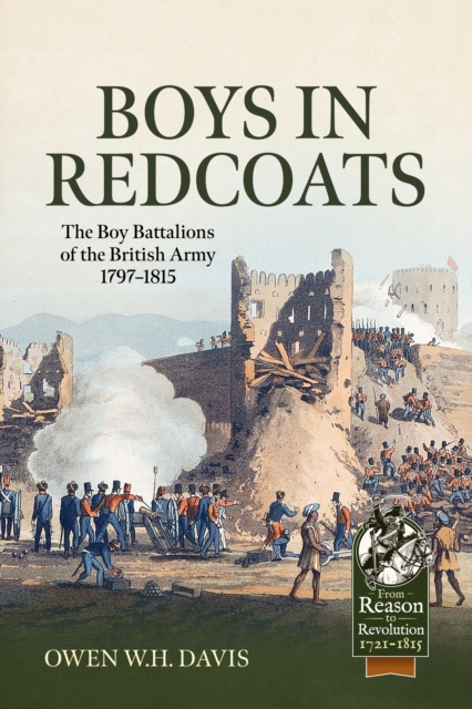 Boys in Redcoats