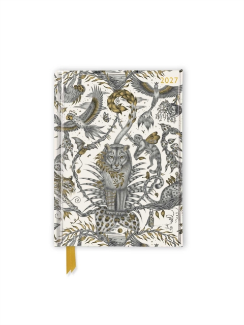 Emma J Shipley: Bosque Dreams 2027 Luxury Pocket Diary Planner - Week to View