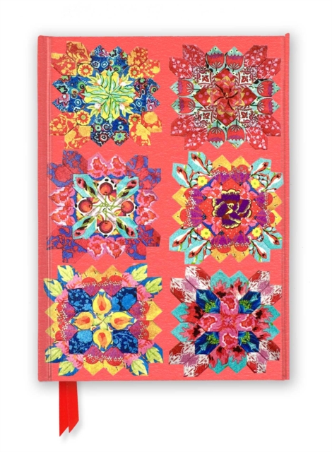Bowerbird Studio: Burst of Colour (Foiled Journal)