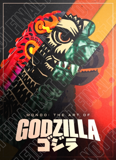 The Mondo Art of Godzilla