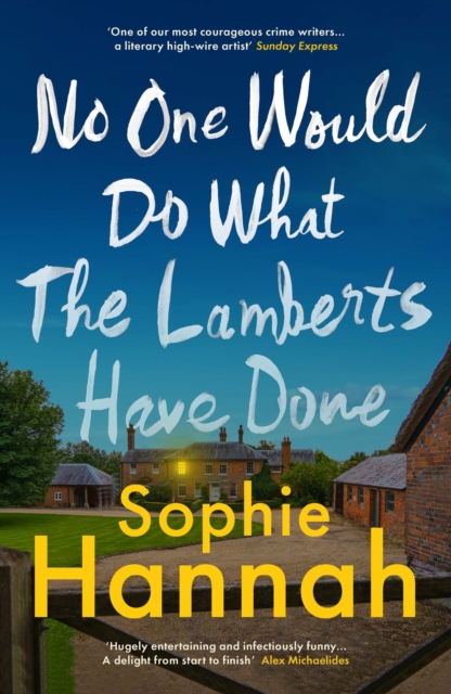 No One Would Do What The Lamberts Have Done