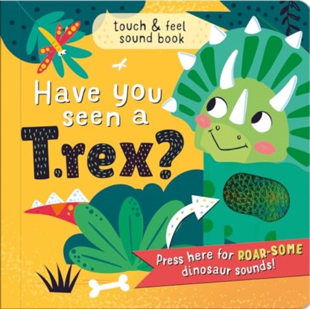 Have you seen a T-Rex?