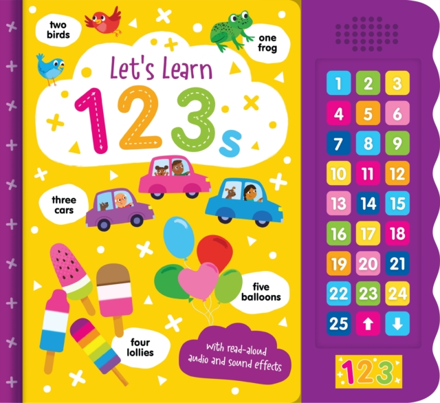 Let's Learn 123s