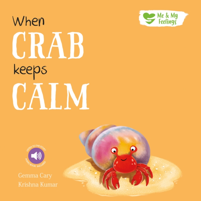 When Crab Keeps Calm
